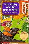 mrs. frisby and the rats of nimh screen